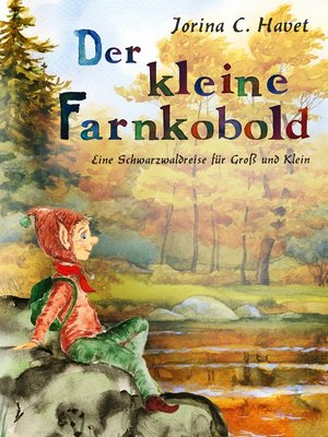 cover image of Der kleine Farnkobold